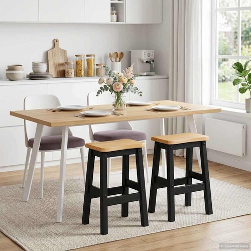 Vidaxl sgabello bar alto - vidaxl,