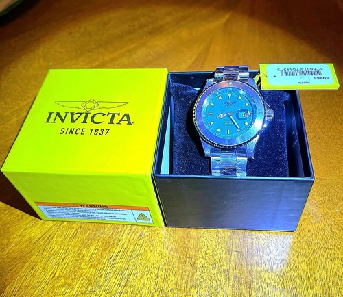 Orologio uomo invicta - da,