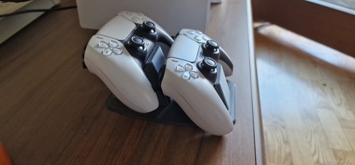 Supporto doppio controller ps5 - supporto,