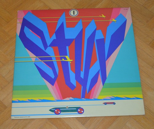 Styx rca - styx,