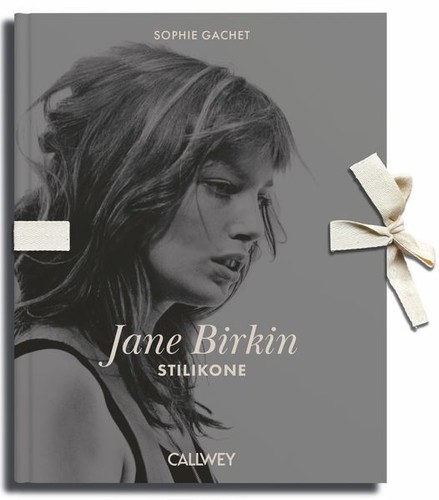 Jane birkin stilikone - jane, birkin: