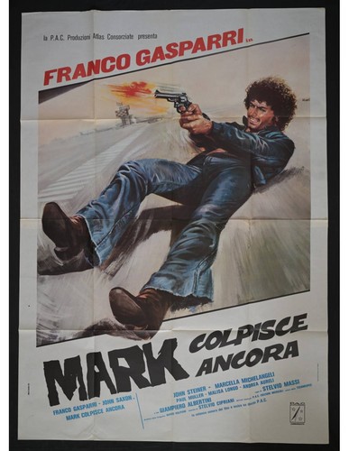 Manifesto mark colpisce - manifesto,