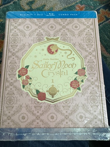 Sailor moon crystal - moon,