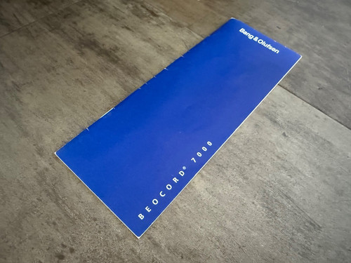 Bang olufsen originale b o - bang,