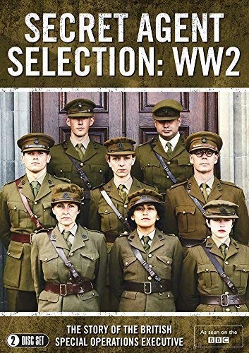 Secret agent selection ww2 - secret,