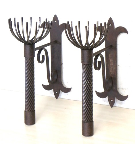 Coppia applique parete - coppia, da