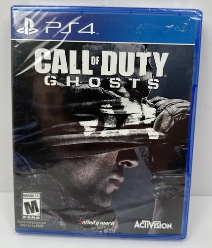 Call duty ghosts - duty,