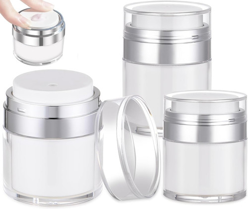 Set flaconi per crema - di,