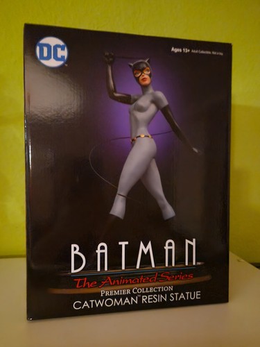 Statua batman serie animata - statua, la