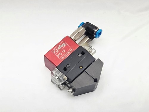 Pinza pneumatica precisione - pneumatica, di
