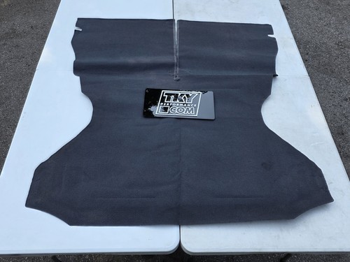 Tappeto tappetino bagagliaio