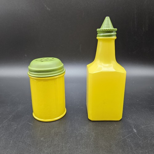 Vintage gemco pantry - pops, oil