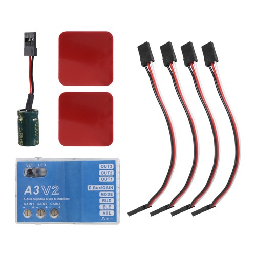 Flight controller - a3, v2
