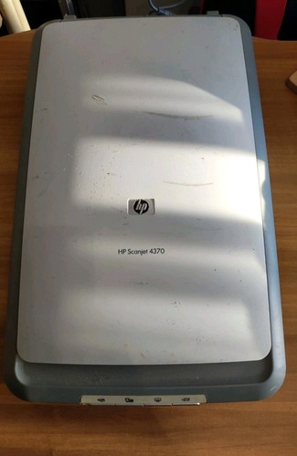 Scanner scanjet 4370 piano - scanner,