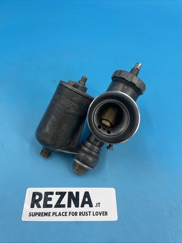Carburatore dell orto - rco, 25
