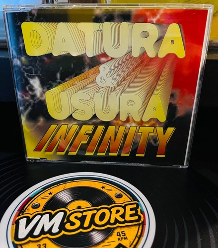 Datura usura infinity cd - datura,