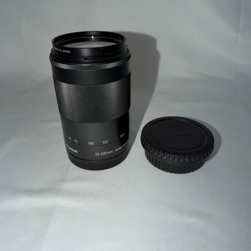 Canon 200 5 - ef-m, 55-200