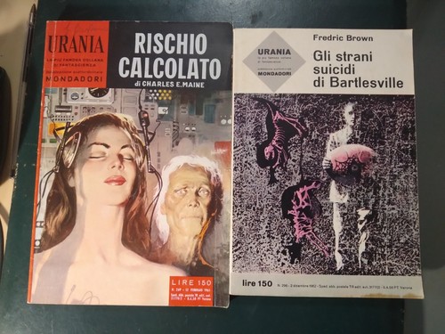 Romanzi fantasc urania - romanzi, fantasc.