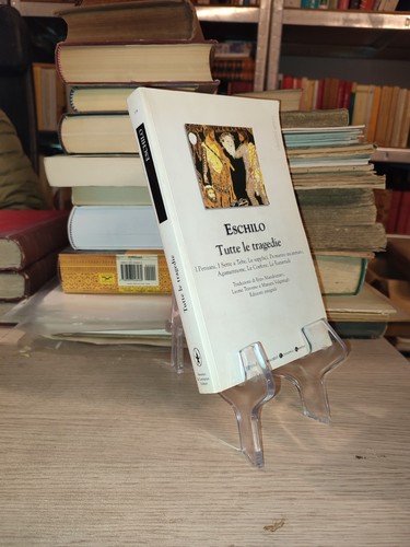 Eschilo tutte tragedie - tutte,