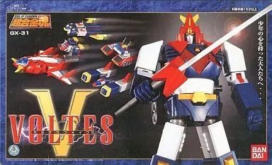 Modellino soul chogokin - of,