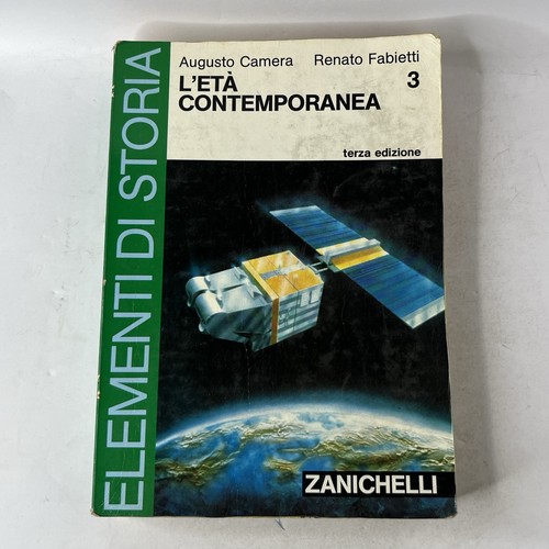 Camera fabietti l età - a, l'etÀ