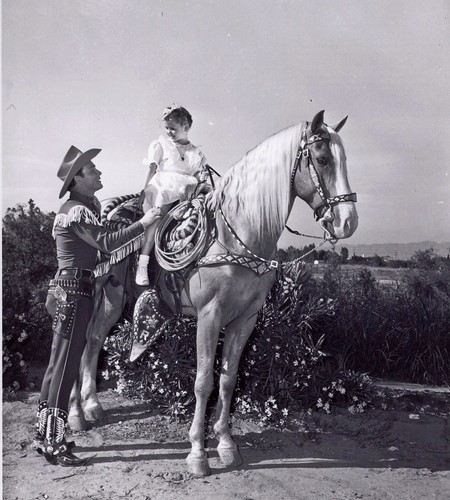 Rare still roy rogers - still,