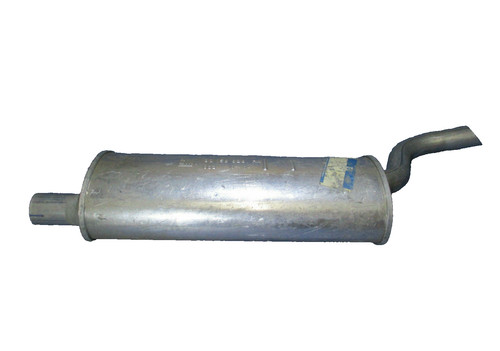 Silenziatore opel kadett 8 - opel, 1,8