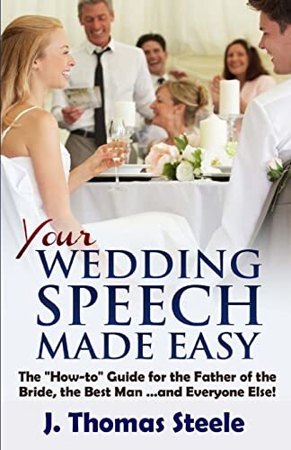 Your wedding speech made easy - wedding,