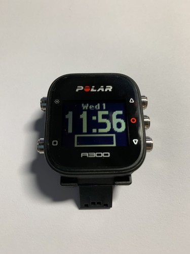 Polar a300 solo orologio - polar,