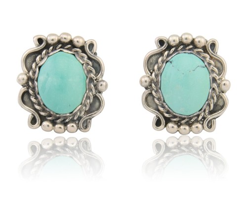 Orecchini navajo 925 - orecchini,