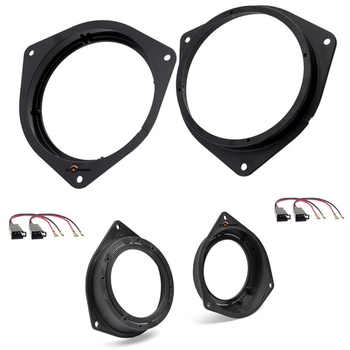 Kit anelli cavi adattatori - 4, e