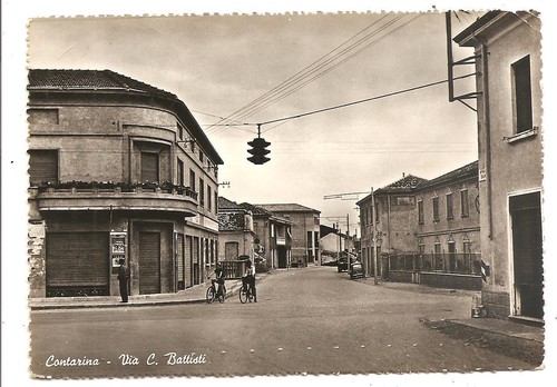 Contarina frazione di porto - ,
