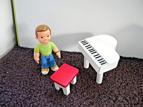 Fisher price prima casa - price,