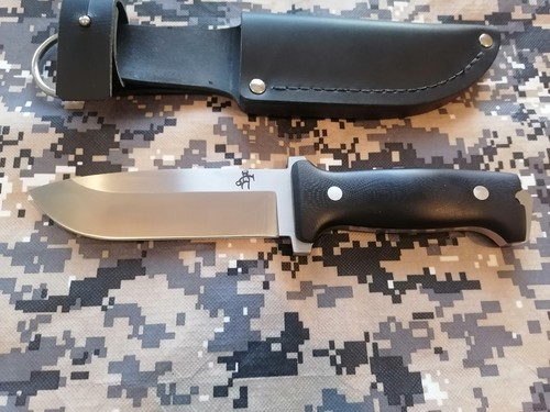 Coltello campo shaman - campo,