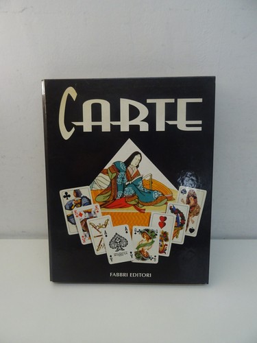 Carte gioco collezione - carte, da