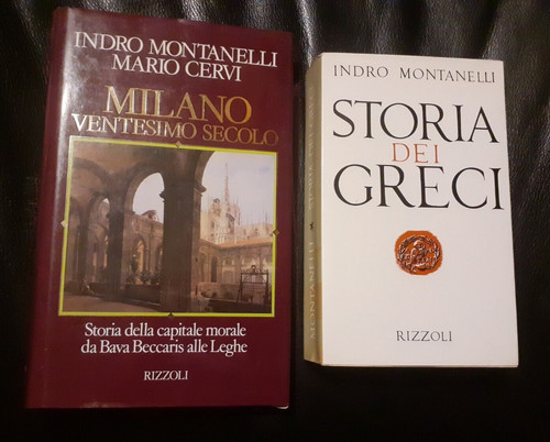Libri indro montanelli - 2,