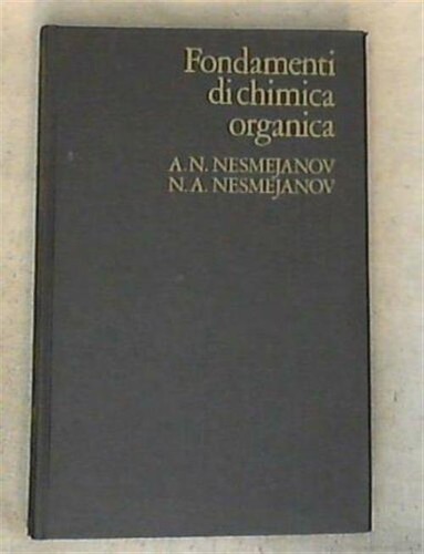 Fondamenti chimica - fondamenti,