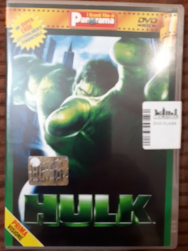 Hulk dvd film panorama - hulk,