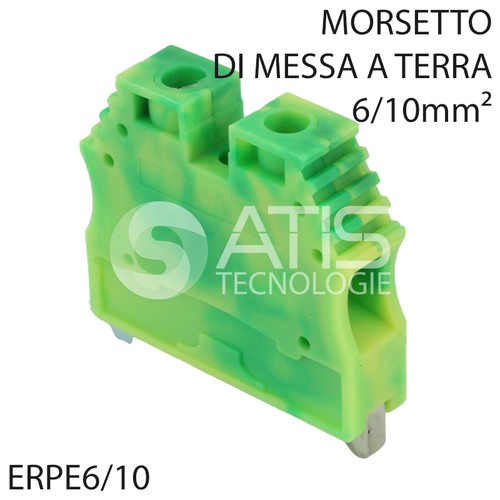 Imo morsetto messa terra - morsetto,