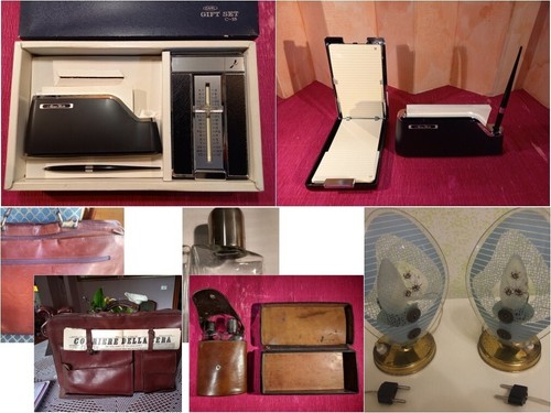 Vintage anni memo - memo, writer