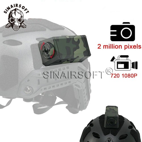 Casco tattico telecamera - , video