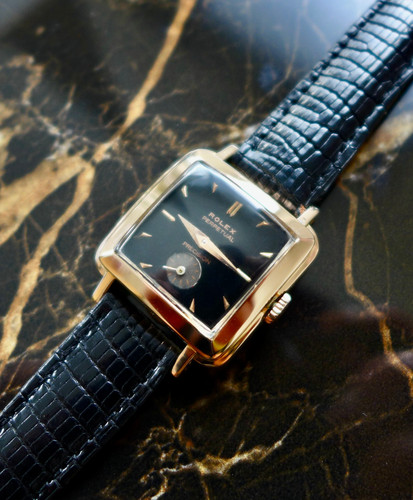 Splendido rolex square vintage - splendido,