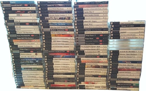Psp playstation portable lotto - psp,