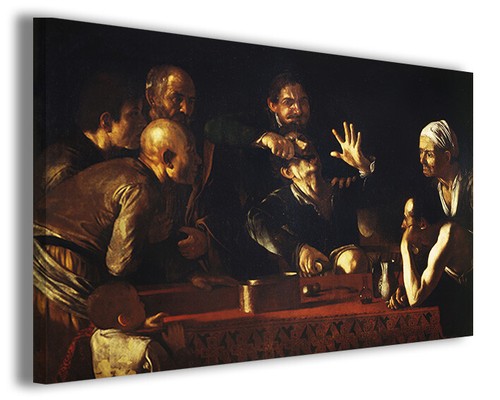 Quadri famosi caravaggio vii - famosi,