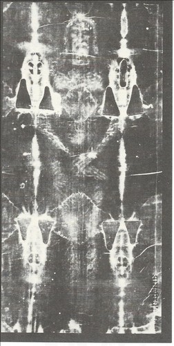 Sacra carta reliquia della - e,