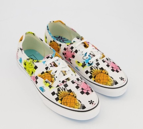 Vans spongbob squarepants - spongbob,