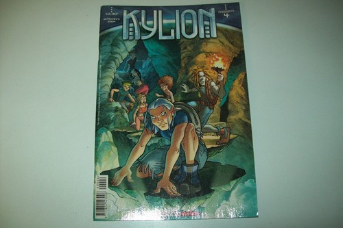 Kylion mission walt disney - kylion,