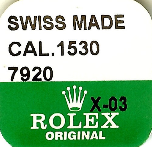 Rolex factory nuovo sigillato - factory,