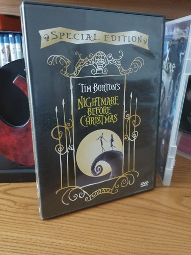 Tim burton nightmare before - tim, burton's