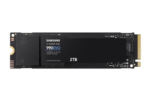 Samsung 990 evo ssd 2tb - 990,